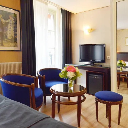 Unic Renoir Saint-germain 3* Parigi
