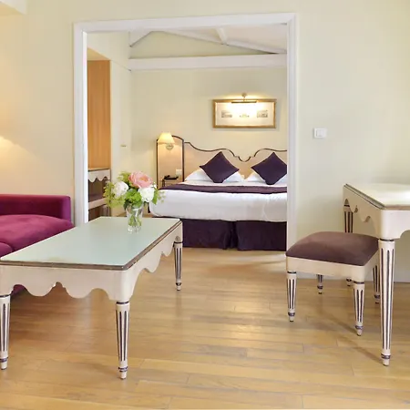 Unic Renoir Saint-germain Hotel 3*