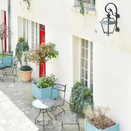 Hotel Unic Renoir Saint-germain Parigi