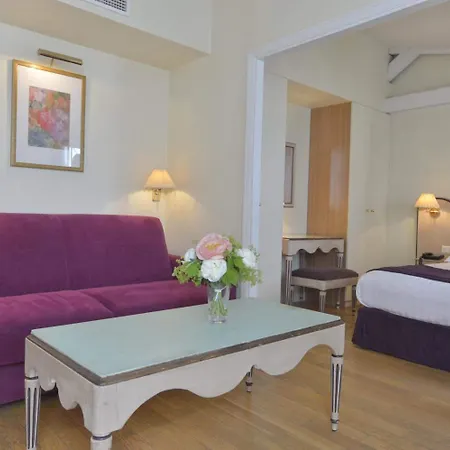 Hotel Unic Renoir Saint-germain Parigi