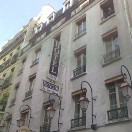 Unic Renoir Saint-germain Parigi