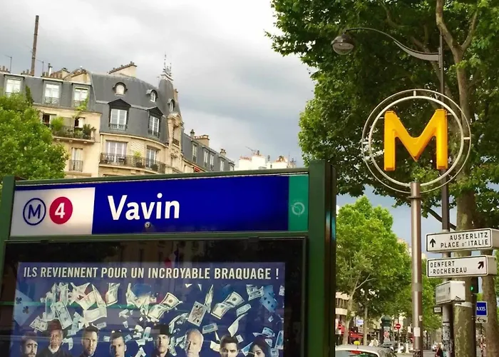 Hotel Suites Unic Renoir Saint-Germain