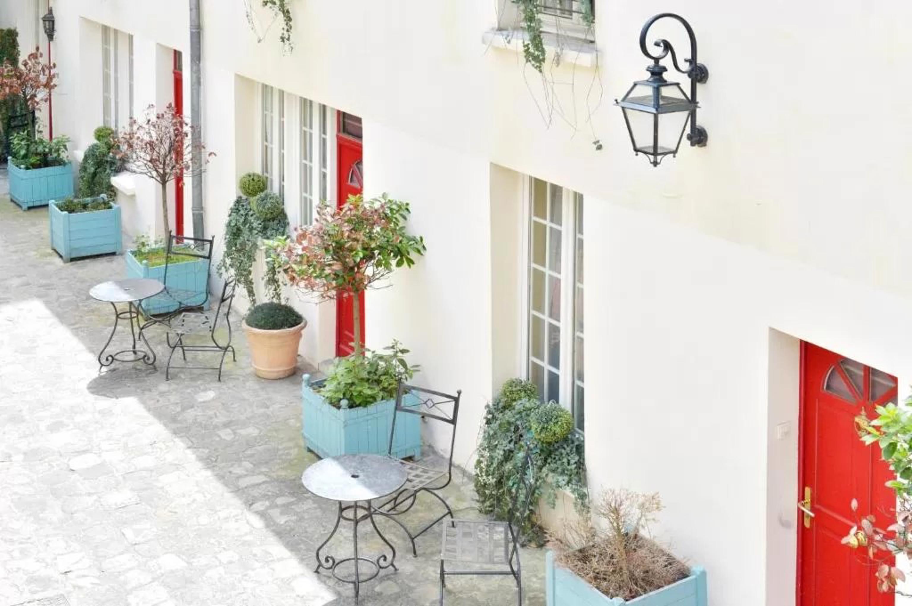 Hotel Unic Renoir Saint-germain Parigi