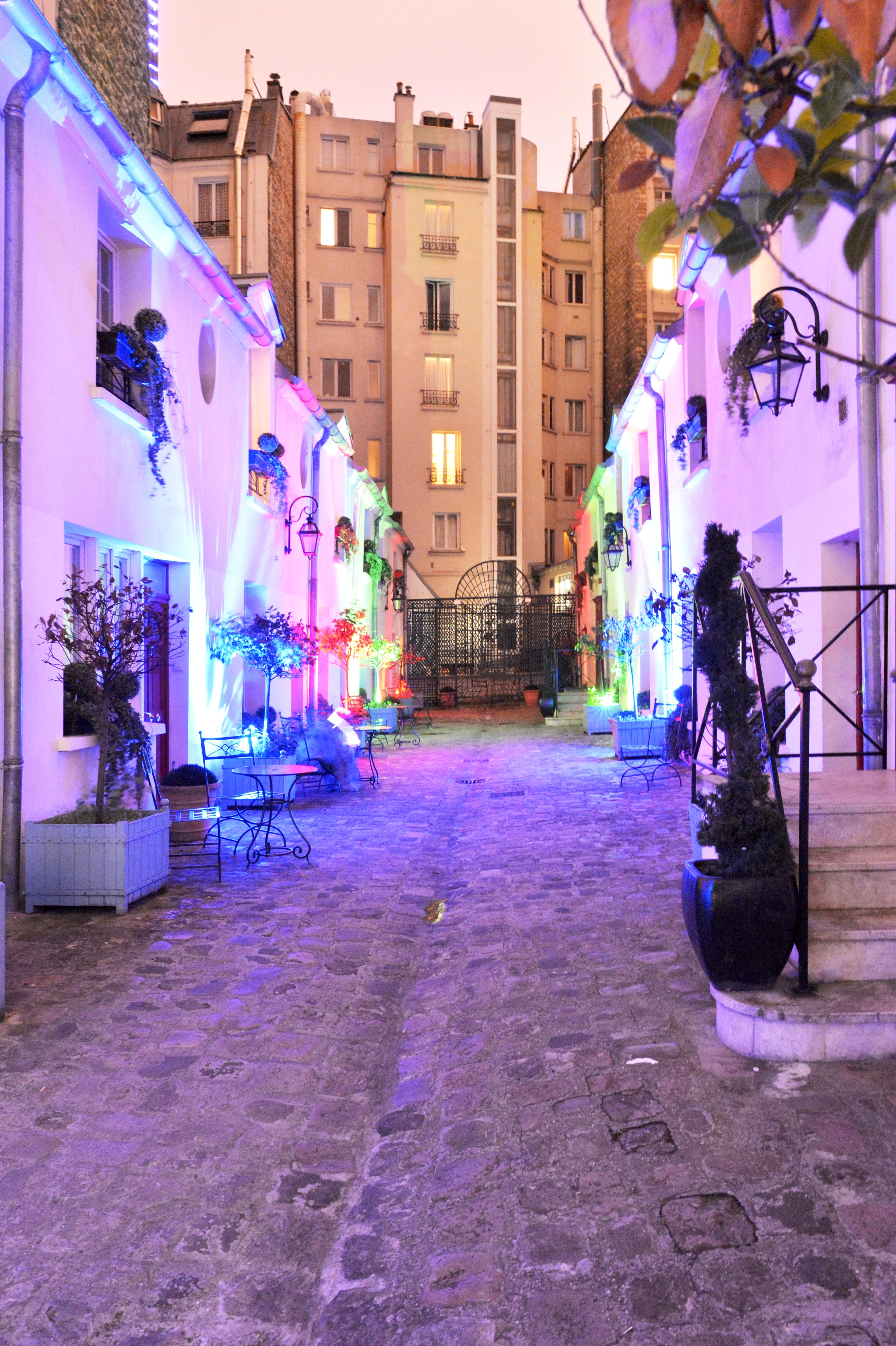 Unic Renoir Saint-germain Parigi
