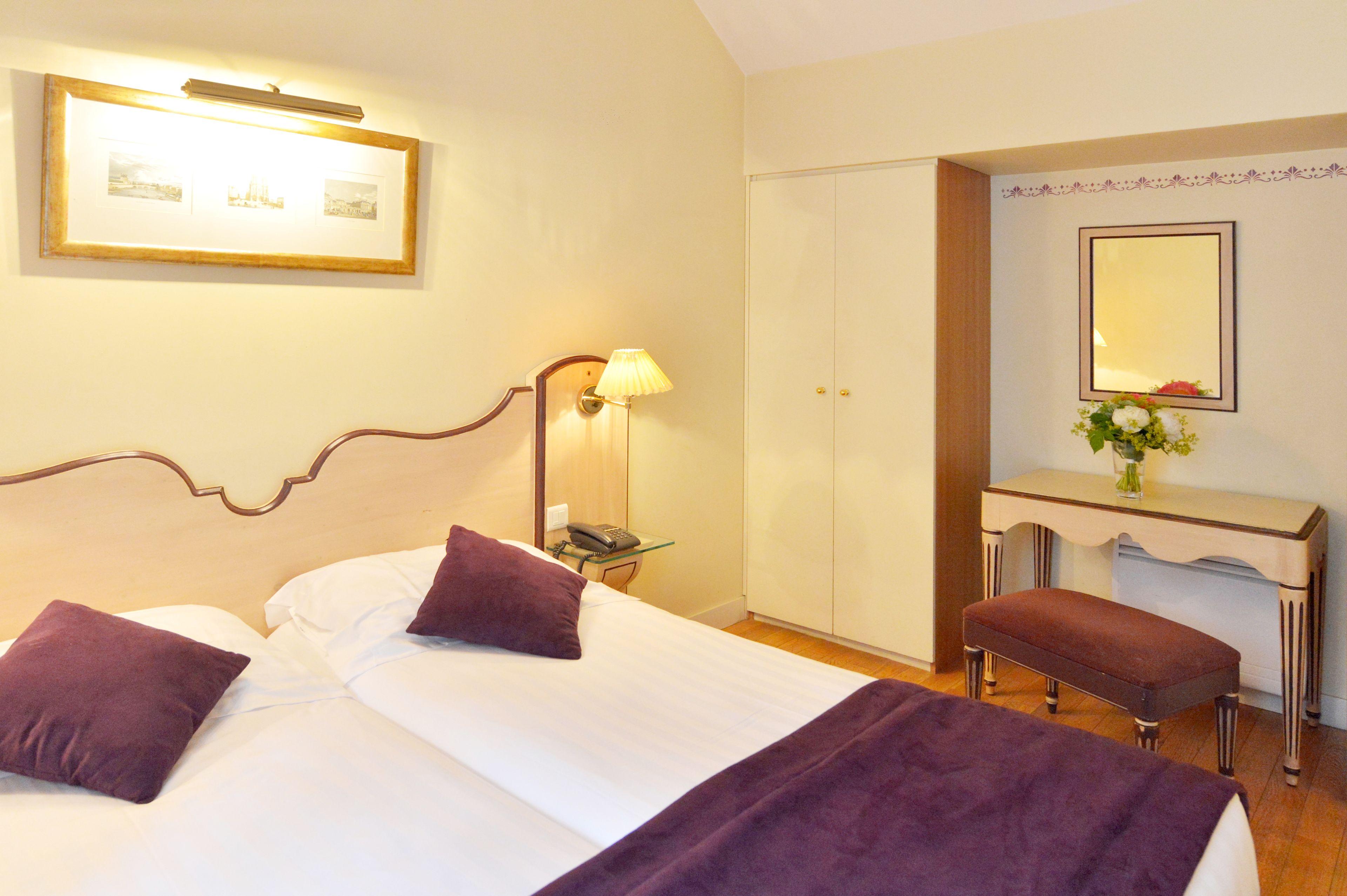 Hotel Unic Renoir Saint-germain