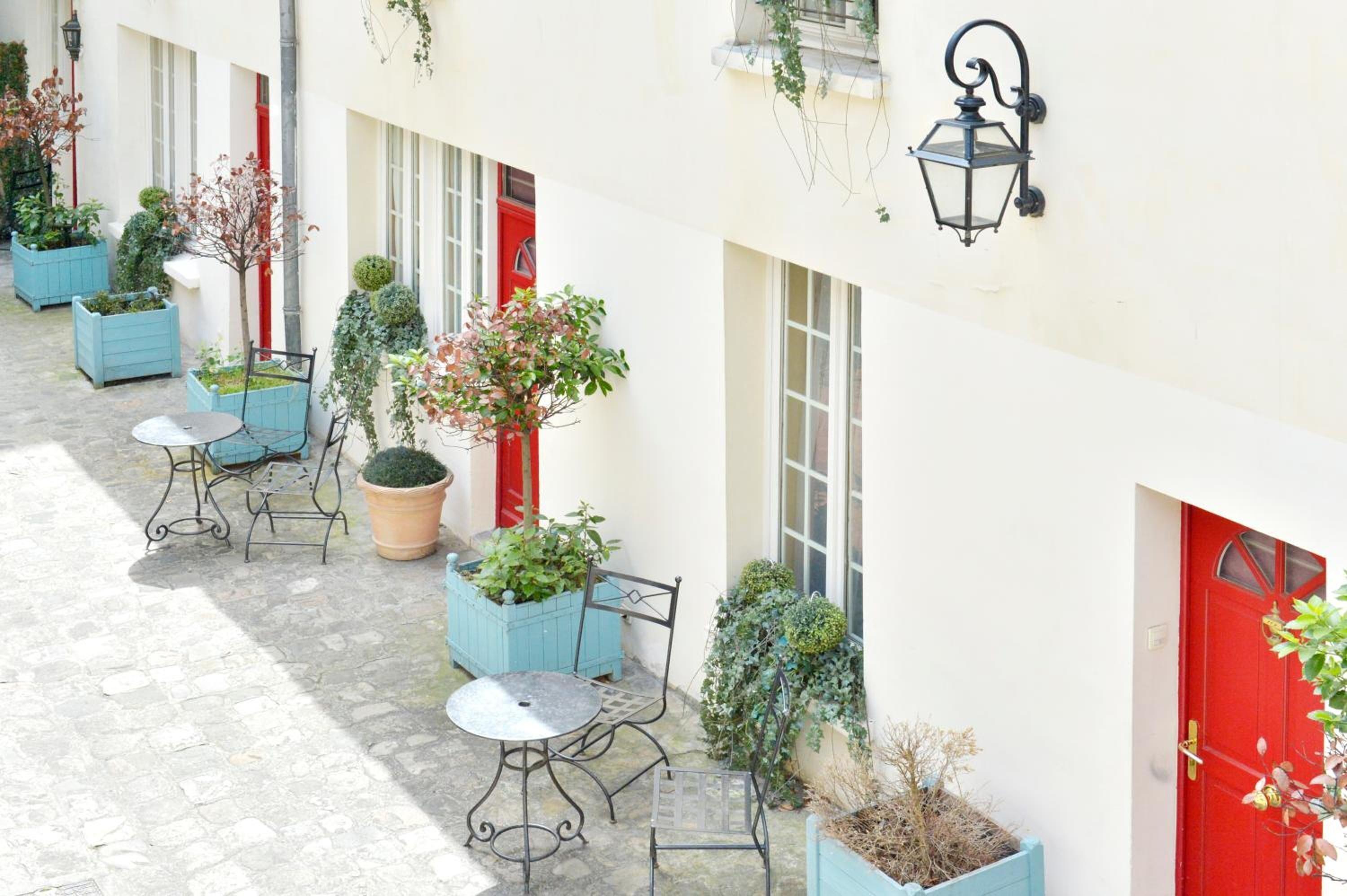 Hotel Unic Renoir Saint-germain Parigi