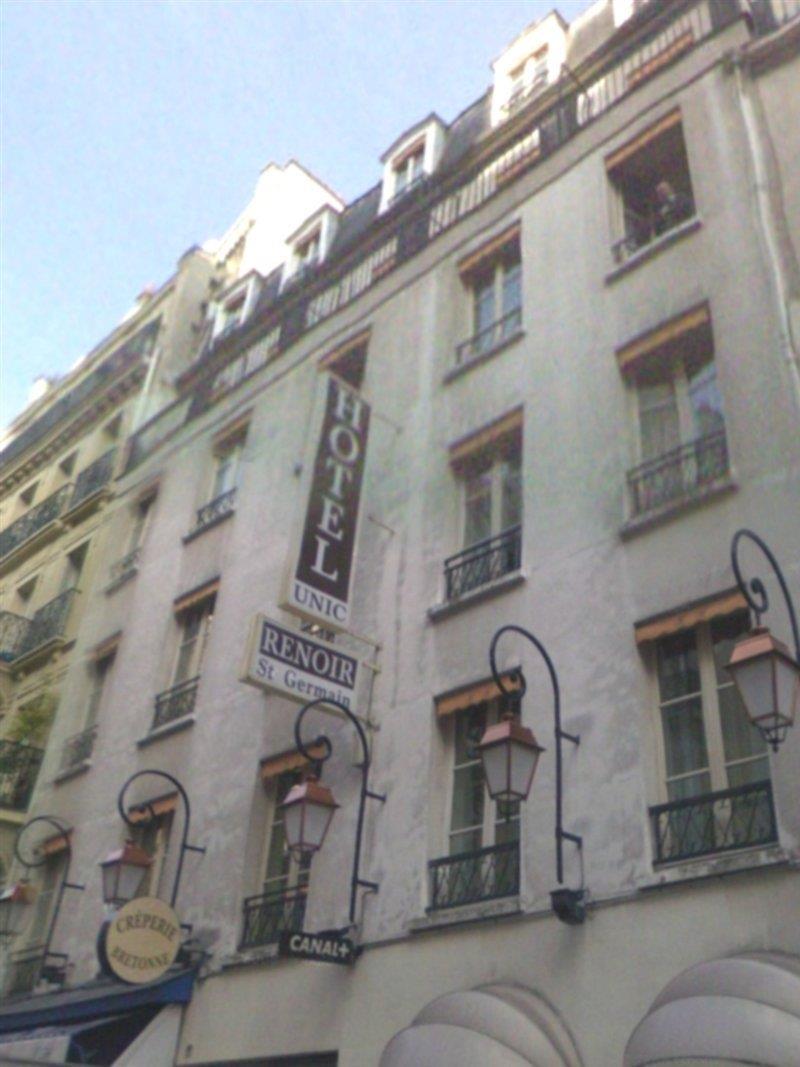 Unic Renoir Saint-germain Parigi