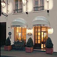 Hotel Unic Renoir Saint-germain Parigi
