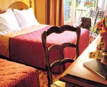 Hotel Unic Renoir Saint-germain Parigi