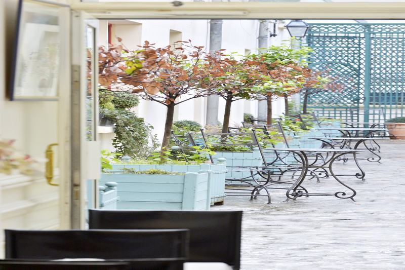 Unic Renoir Saint-germain Hotel