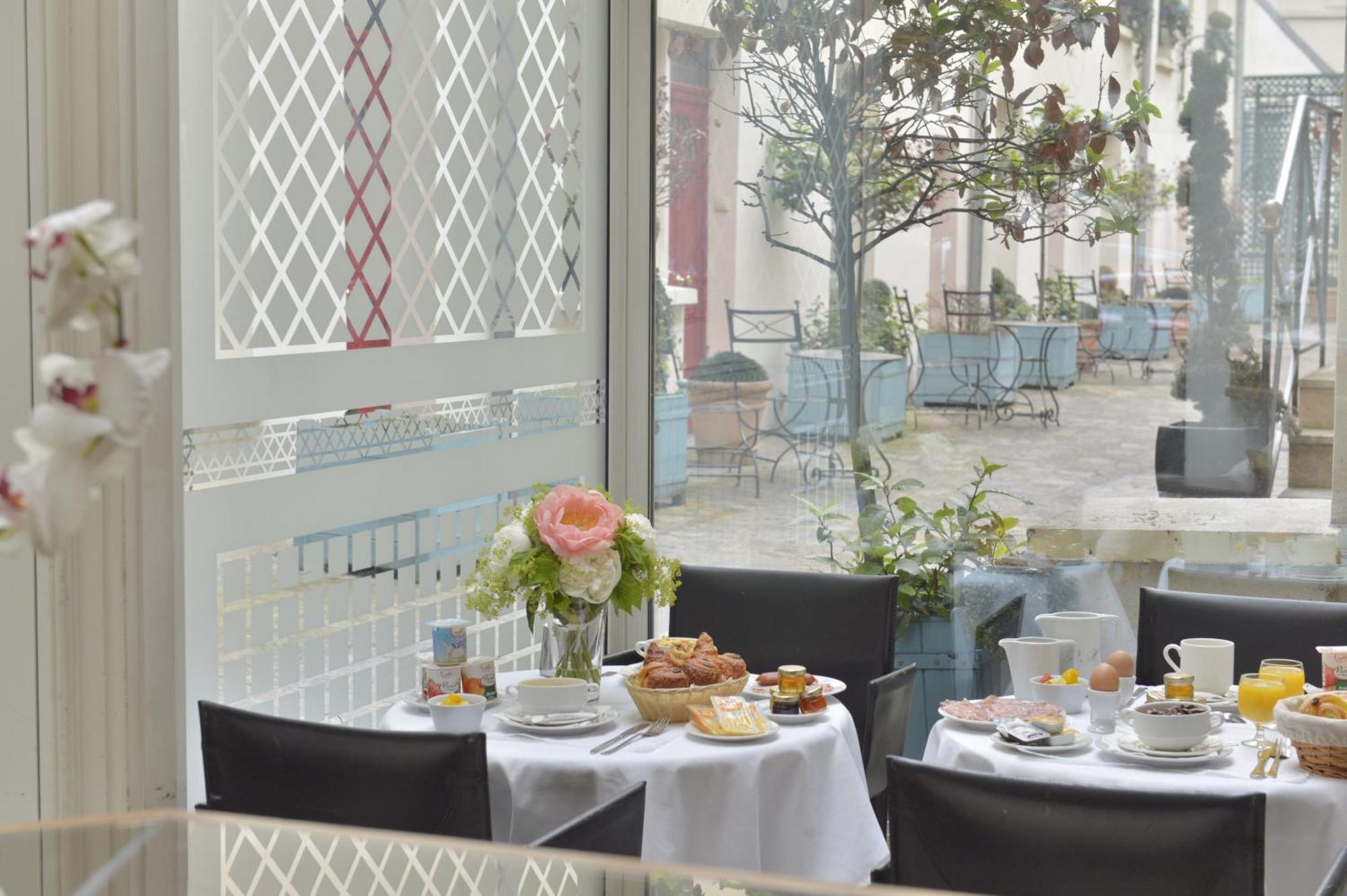 Unic Renoir Saint-germain Hotel